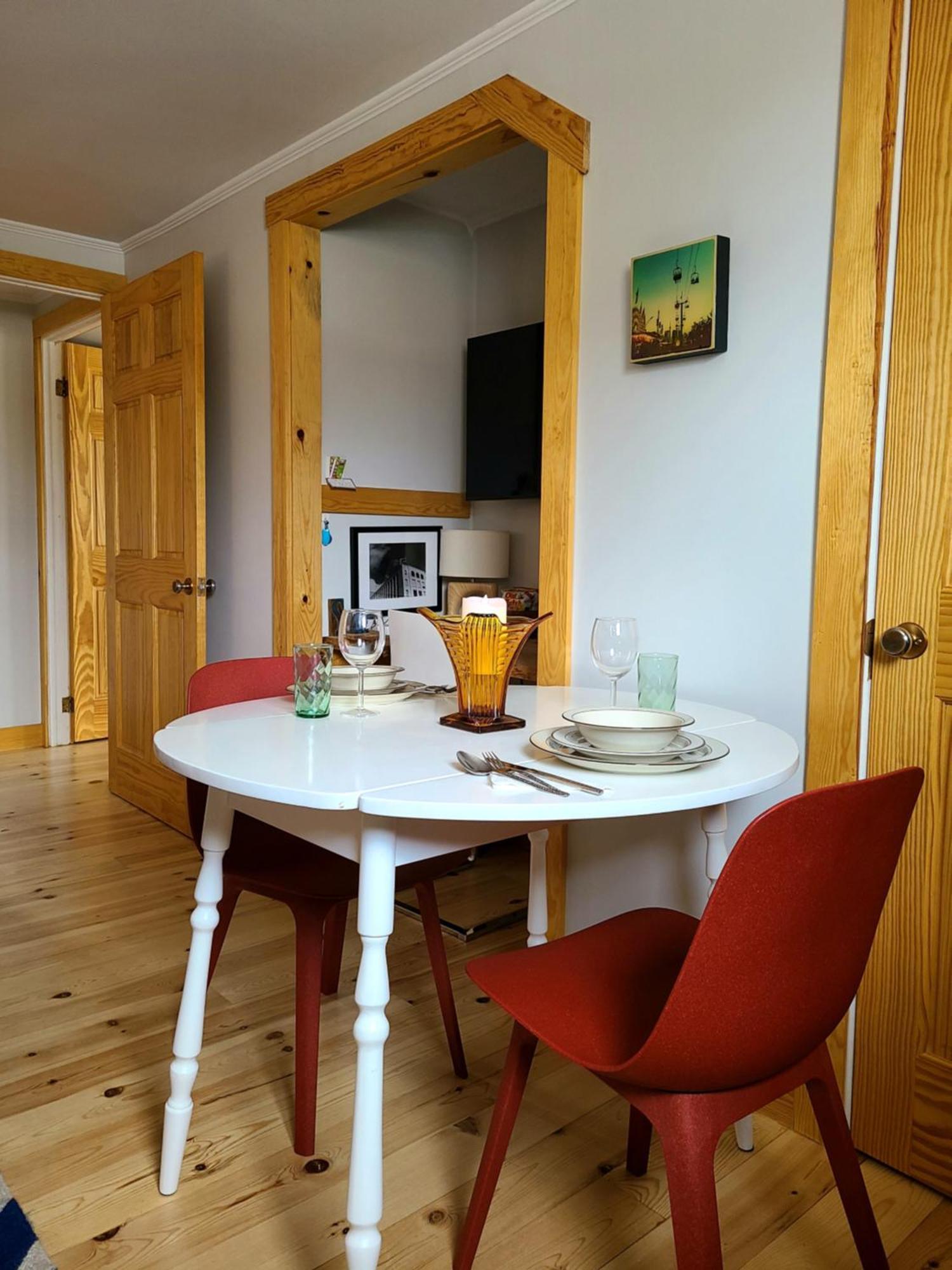 La Petite Auberge Sur Queen Rawdon Buitenkant foto